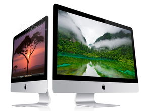 苹果imac md094ch a 一体电脑产品图片5素材 it168一体电脑图片大全