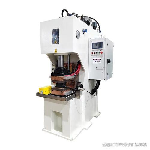 探秘工业计算机分子扩散焊机工厂:科技与工艺的融合密码